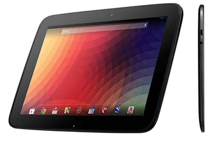 HTC доверили следующее поколение Nexus 10. Фото.