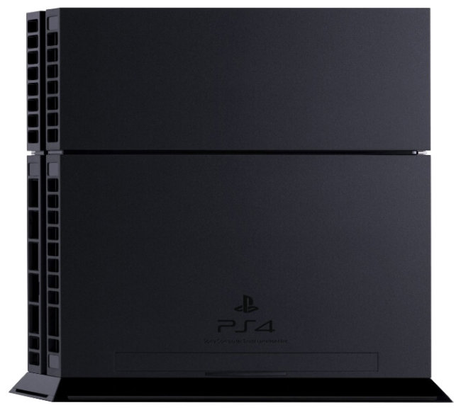 Все партии игровой консоли PlayStation 4 в мире распроданы. Фото.