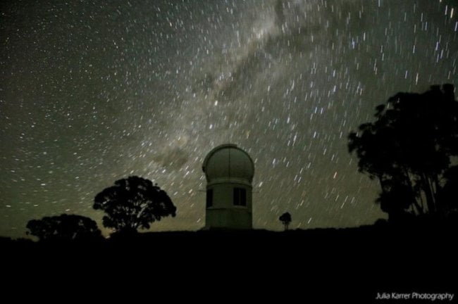 Астрономы нашли самую старую звезду во Вселенной. Фото.