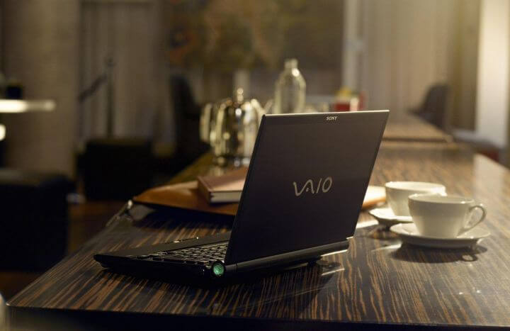 Ноутбук Sony Vaio