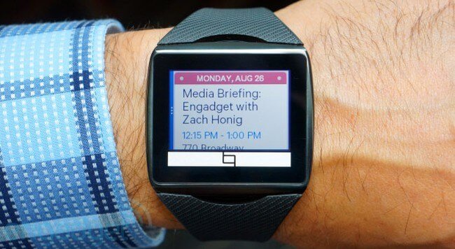 Компания HTC может анонсировать умные часы уже на следующей неделе. Фото.