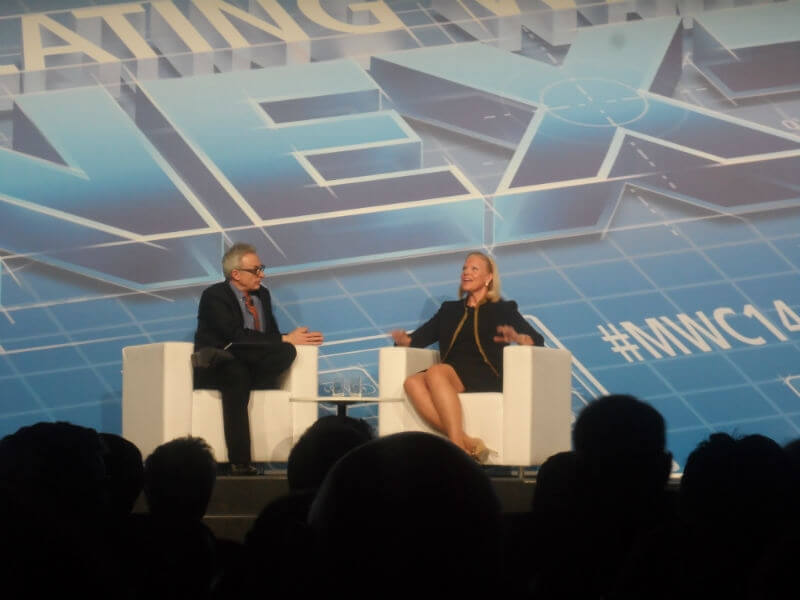 Вирджиния Рометти