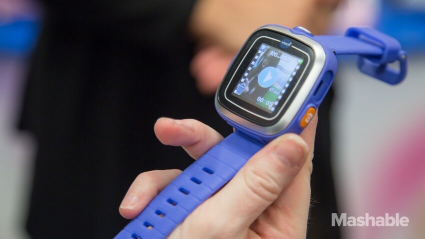 Умные часы Kidizoom для детей