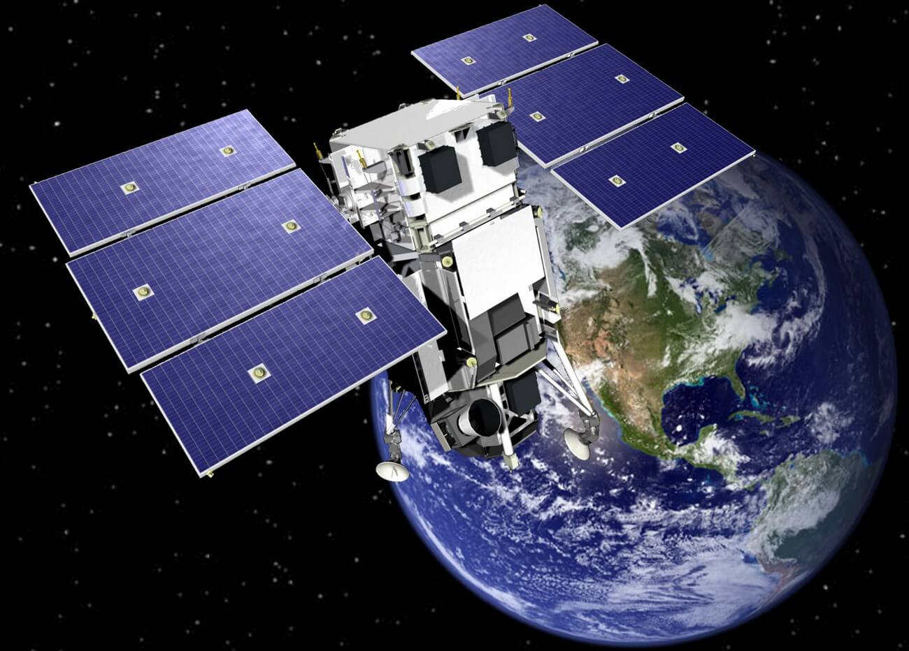 Новый телескоп Worldview