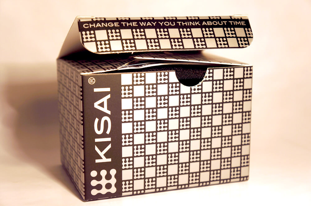 Обзор часов Kisai Seven Обзор часов Kisai Seven