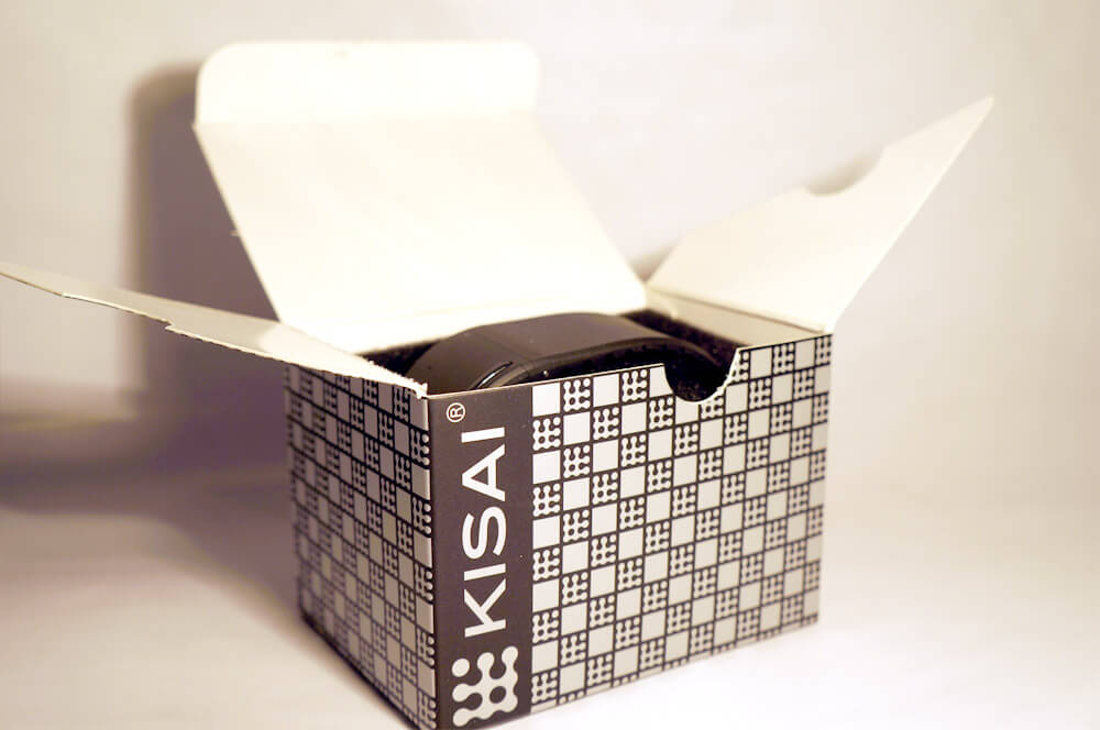 Обзор часов Kisai Seven Обзор часов Kisai Seven