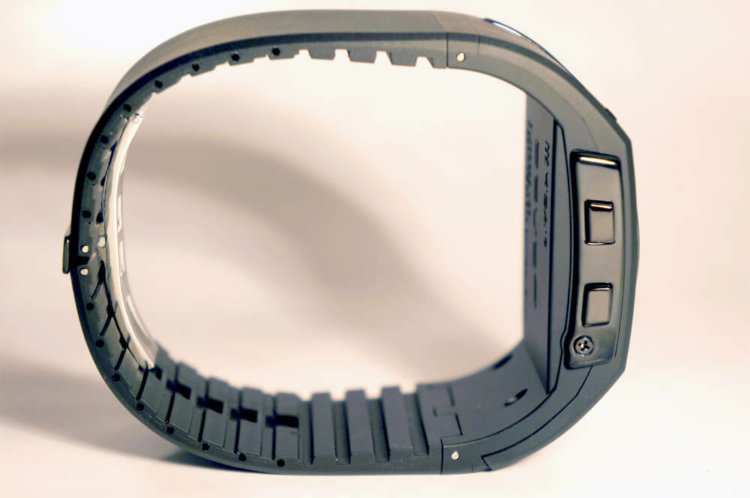 Обзор часов Kisai Seven Обзор часов Kisai Seven