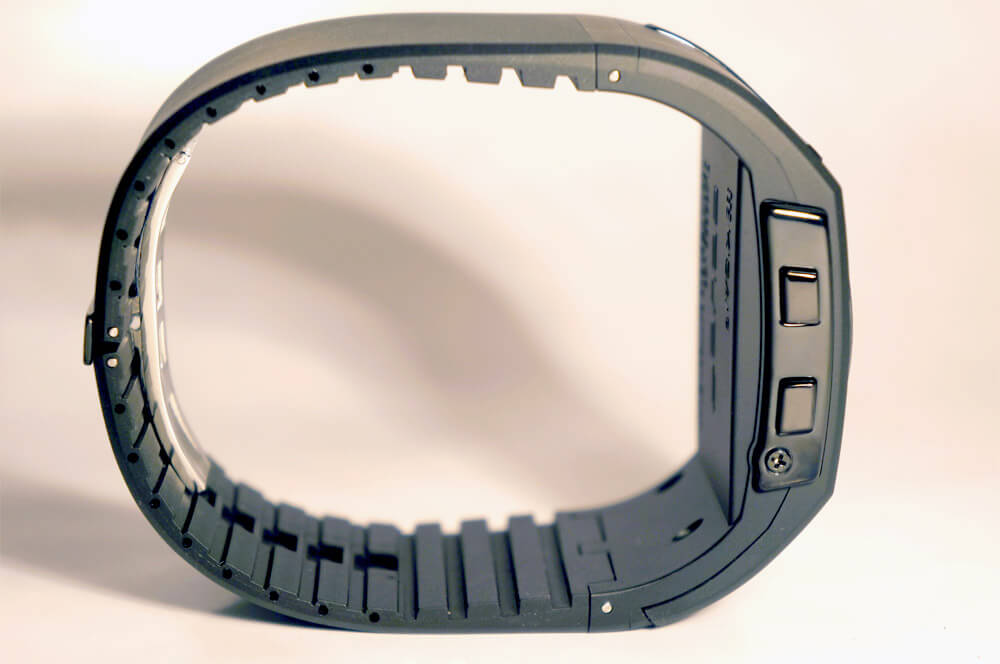 Обзор часов Kisai Seven Обзор часов Kisai Seven