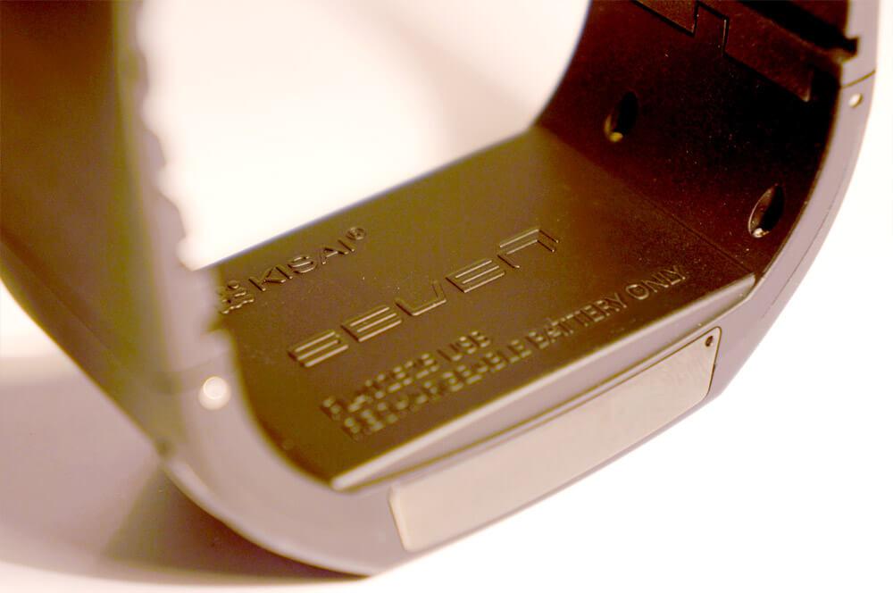 Обзор часов Kisai Seven Обзор часов Kisai Seven