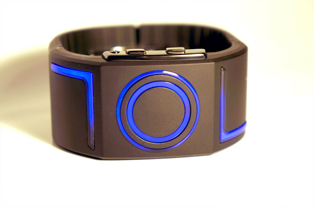 Обзор часов Kisai Seven Обзор часов Kisai Seven