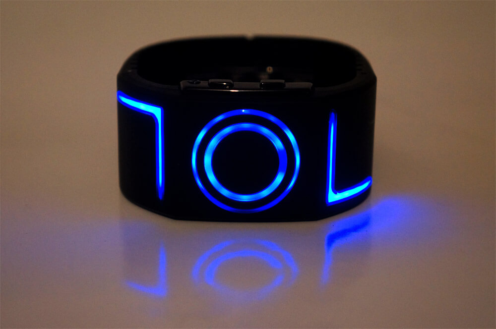 Обзор часов Kisai Seven Обзор часов Kisai Seven