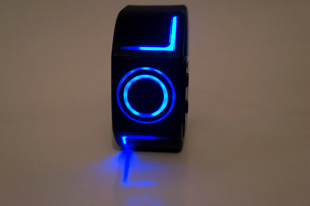 Обзор часов Kisai Seven Обзор часов Kisai Seven