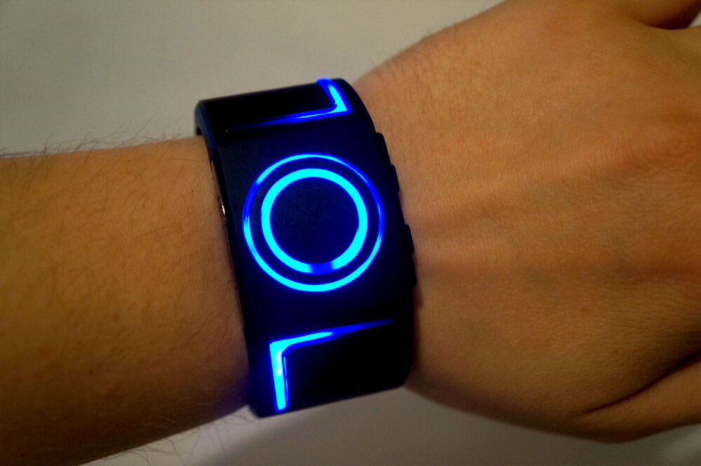 Обзор часов Kisai Seven Обзор часов Kisai Seven