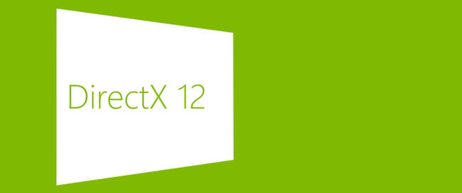Компания Microsoft официально представила DirectX 12. Фото.