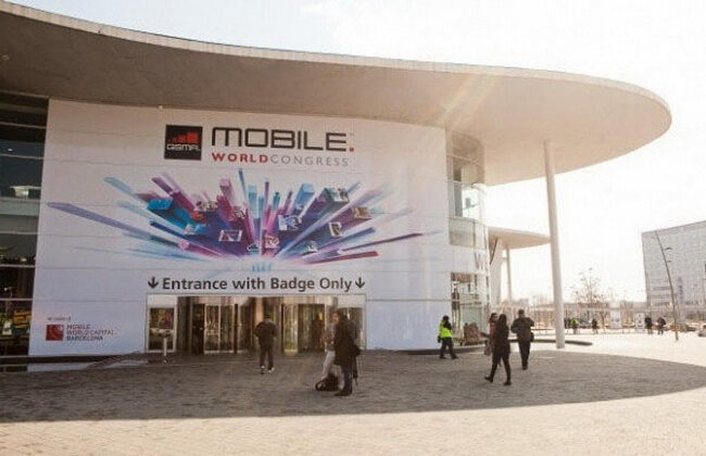 Результаты тестов самых интересных смартфонов выставки MWC-2014. Фото.