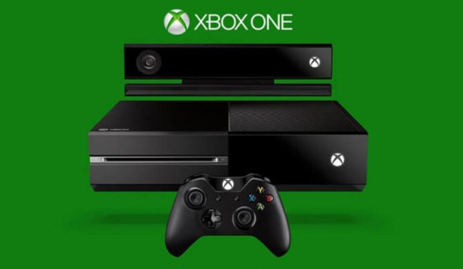 Xbox One выйдет в России в сентябре. Фото.