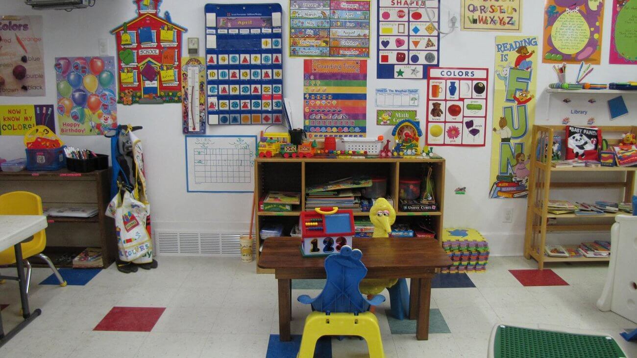 Математическая комната