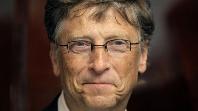 Билл Гейтс вновь стал самым богатым человеком в мире. Фото.