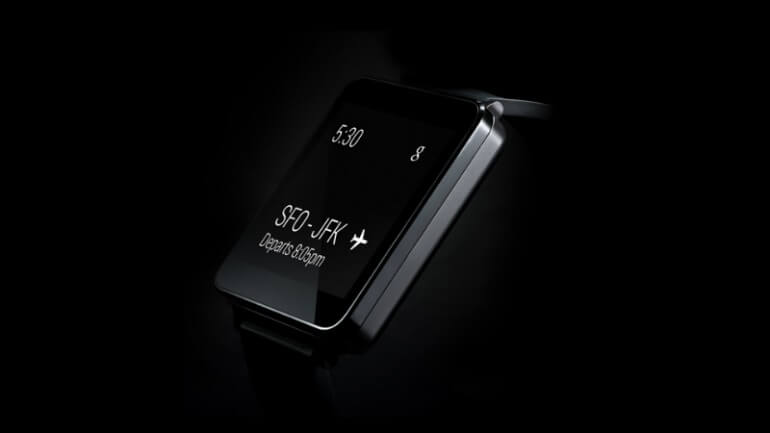 LG G Watch