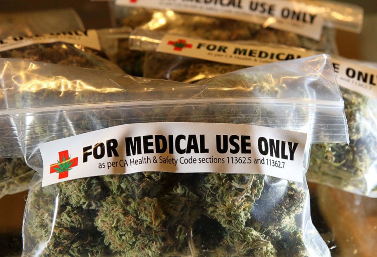 Legalized Marijuana 