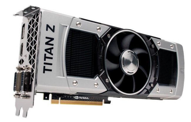 Nvidia представила безумно мощную видеокарту Nvidia Titan Z за 3 тысячи долларов. Фото.