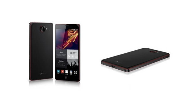 Pantech Vega Iron 2 станет первым смартфоном на базе процессора Snapdragon 805. Фото.