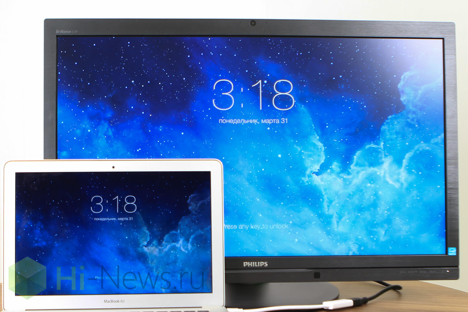 Philips Монитор-16