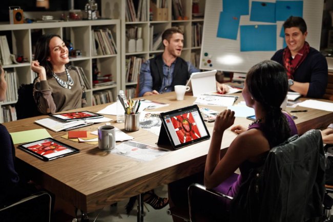 У большеразмерных планшетов Samsung плохие прогнозы. Фото.