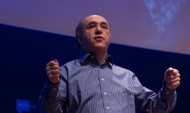 Будущее Стивена Вольфрама: какова конечная цель технологий? Фото.