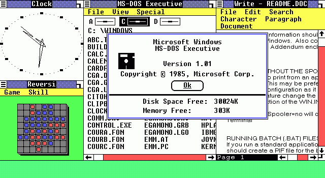 Windows-1.0