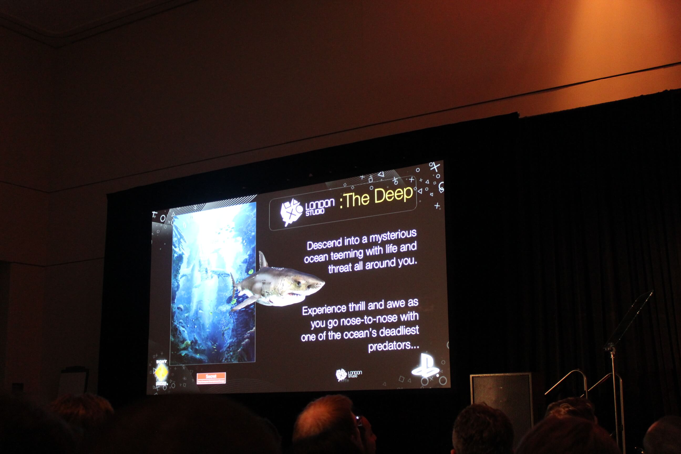 Демо-приложения, которые смогут опробовать посетители GDC 2014