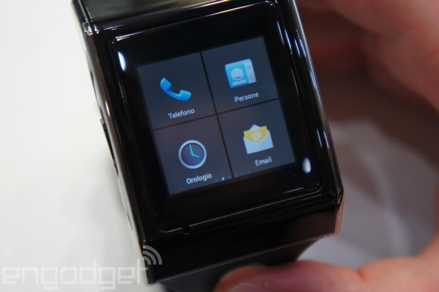 Часы-смартфон Exetech XS-3