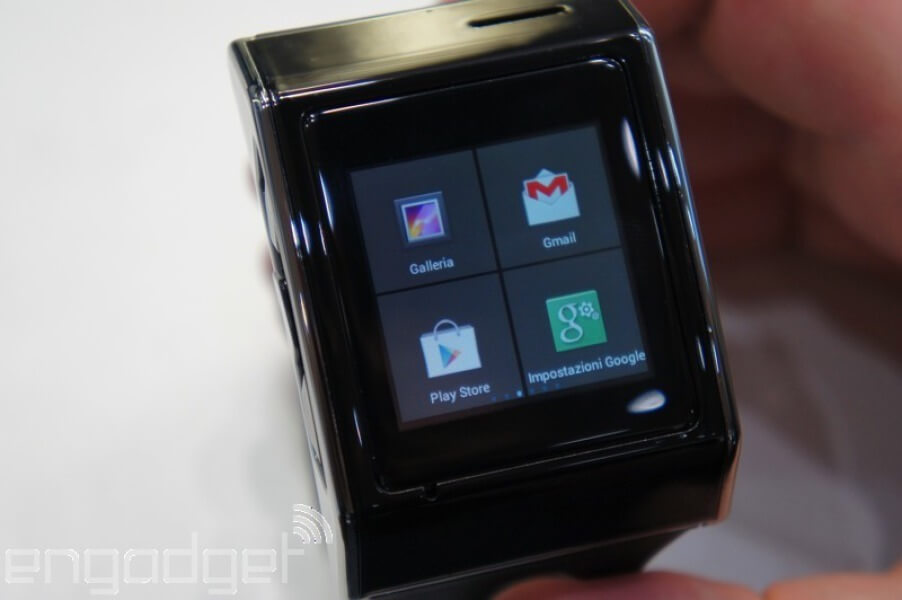 Часы-смартфон Exetech XS-3