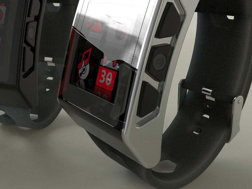 Часы-смартфон Exetech XS-3