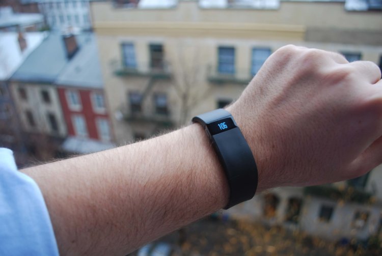 FITBIT FORCE