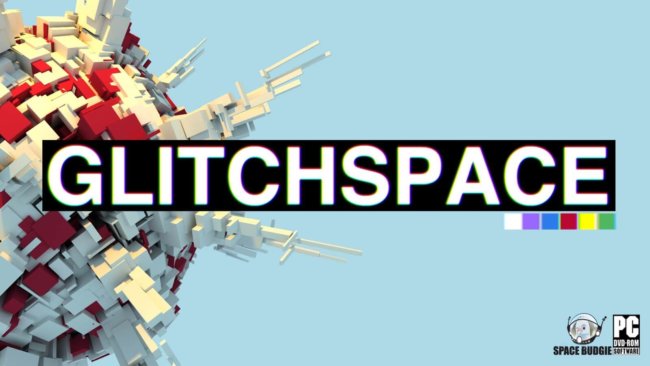 Glitchspace — шутер от первого лица для программистов. Фото.