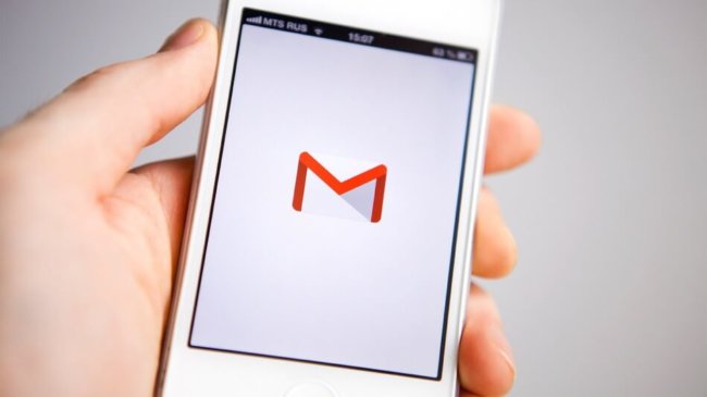Google значительно усилила защиту почтового сервиса Gmail. Фото.