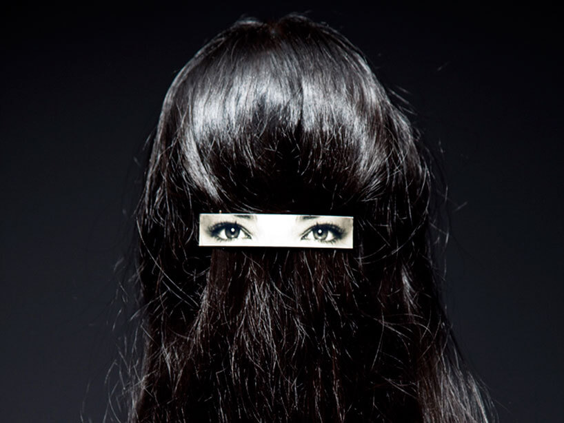 Заколка для волос