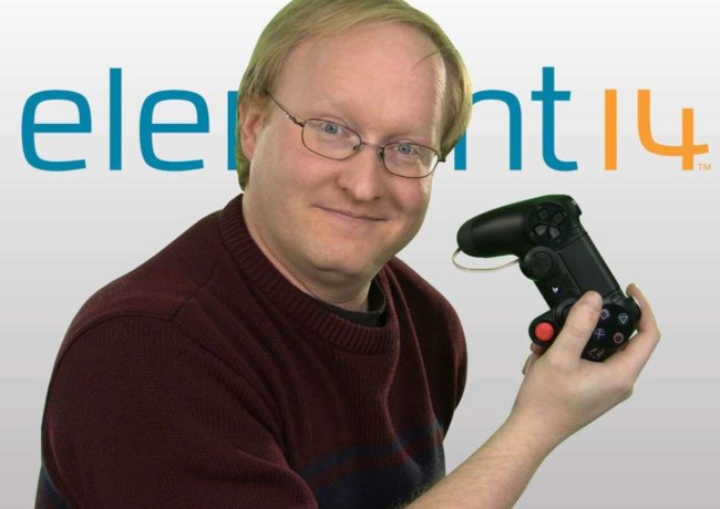 Представлен контроллер PS4 с функцией управления одной рукой. Фото.