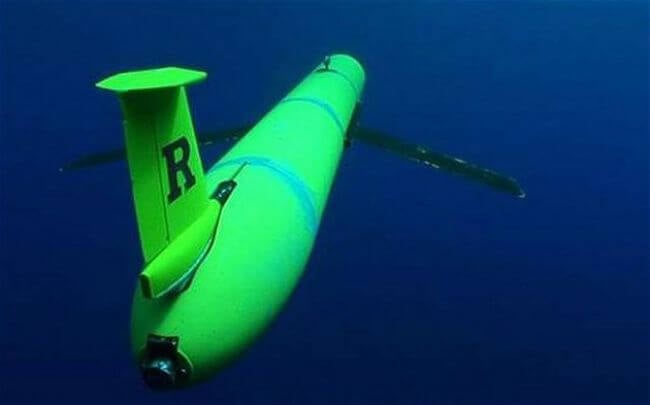 Глайдеры будут исследовать глубины океанов