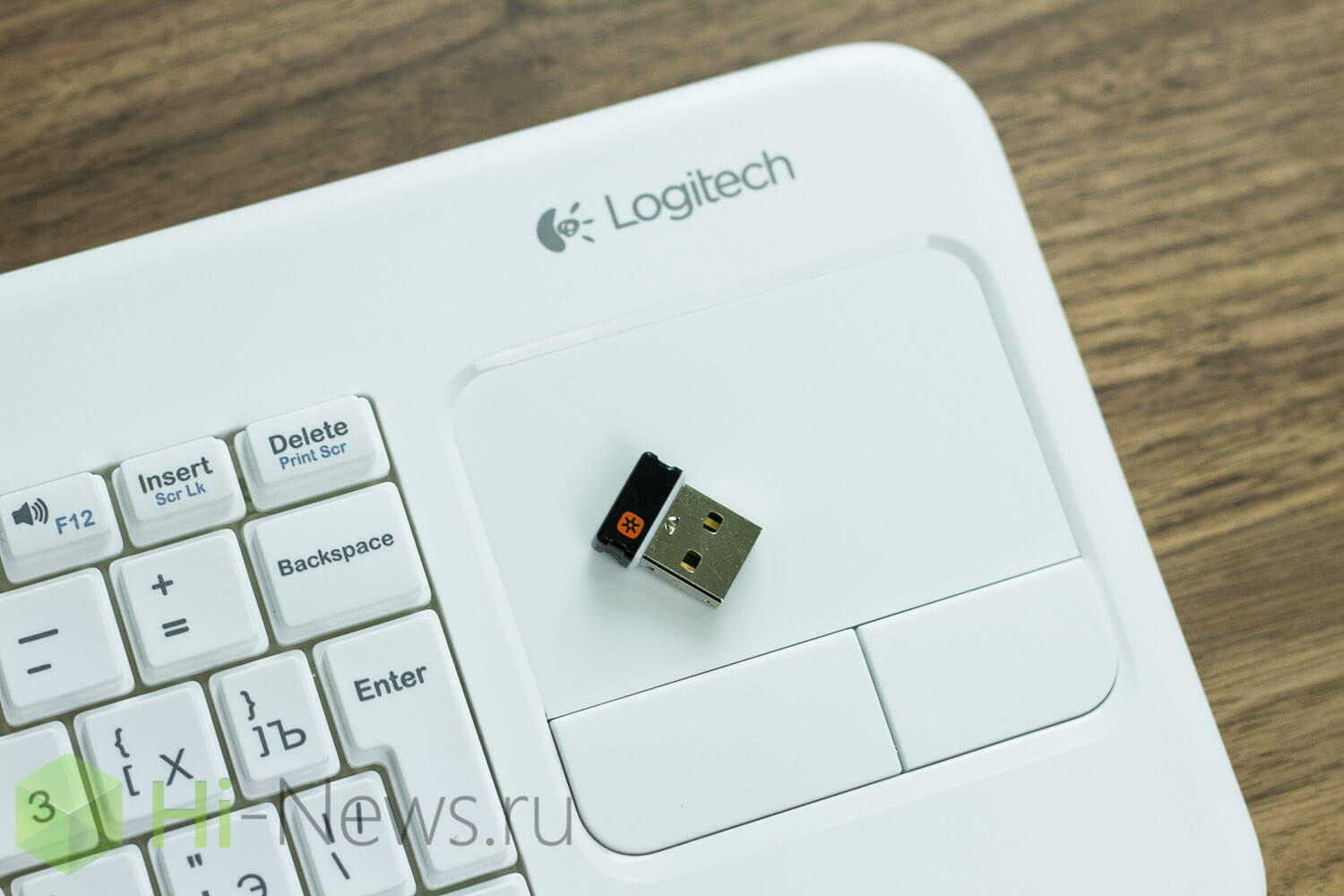 logitech K400R-10