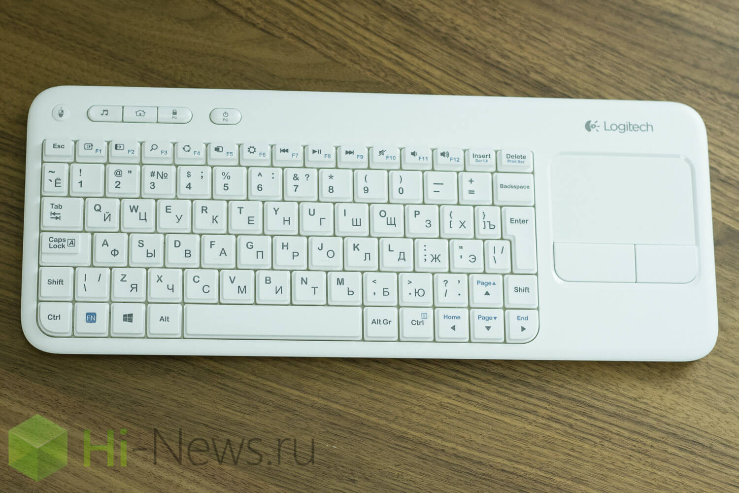 logitech K400R-3