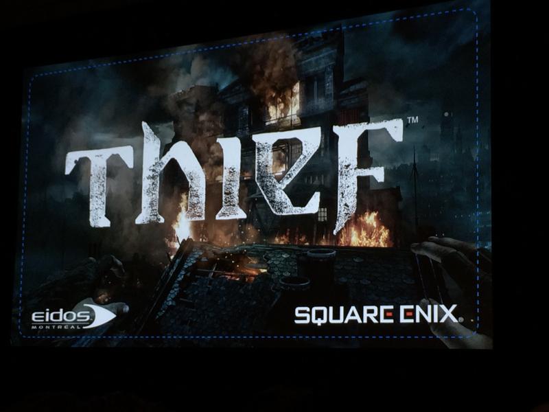 Демо-приложения, которые смогут опробовать посетители GDC 2014