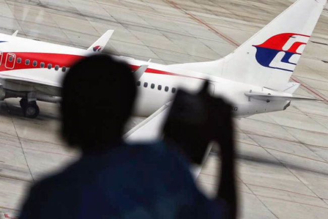 Первый в истории киберугон: пропавший «Боинг» Malaysia Airlines похитили удаленно? Фото.