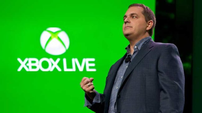 Один из создателей Xbox Марк Уайтен покидает Microsoft. Фото.