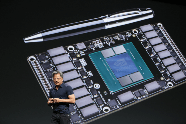 Nvidia представила Pascal — следующее поколение своих GPU. Фото.