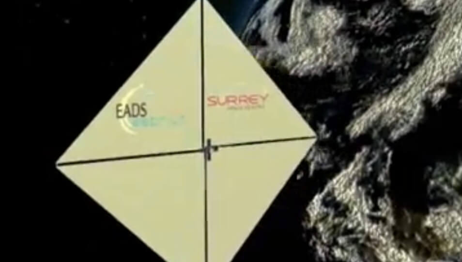 Космический парус