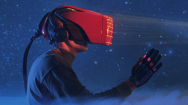 Прототип Valve «на световые годы» впереди Oculus Rift. Фото.