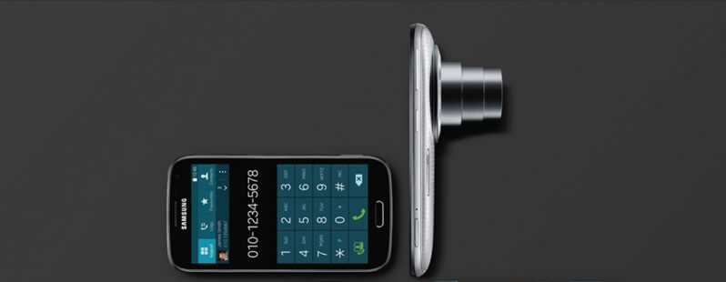 Samsung Galaxy K zoom