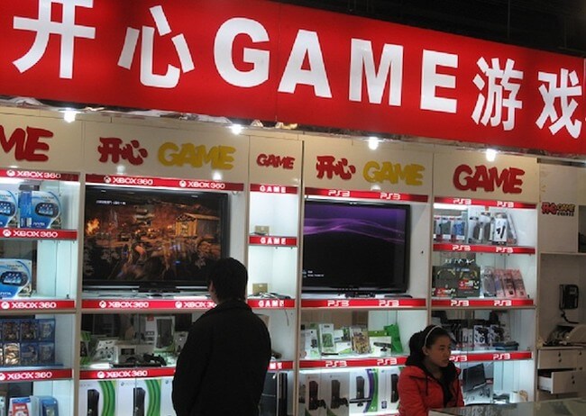 Новые китайские законы о видеоиграх